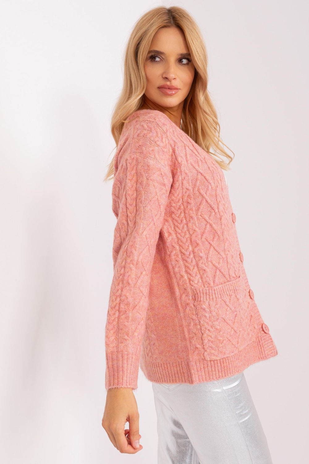 Cardigan model 186745 AT - Afbeelding 2