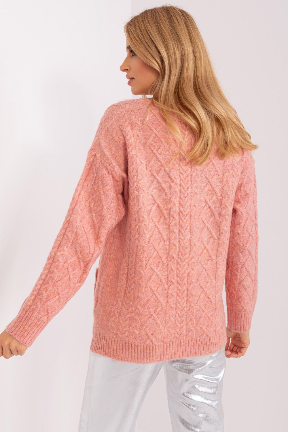 Cardigan model 186745 AT - Afbeelding 3