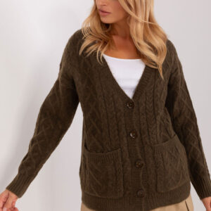 Cardigan model 186746 AT