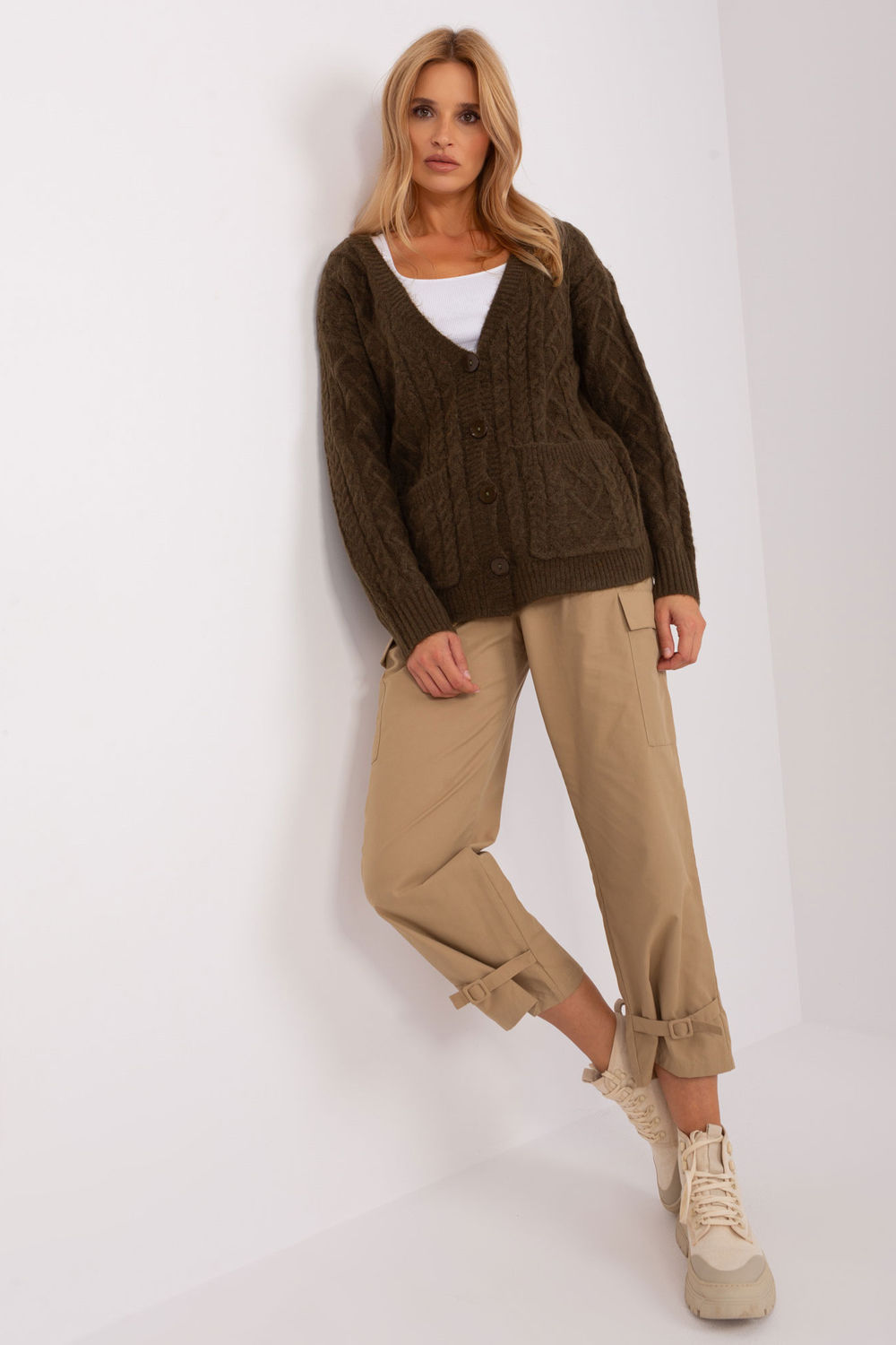 Cardigan model 186746 AT - Afbeelding 2