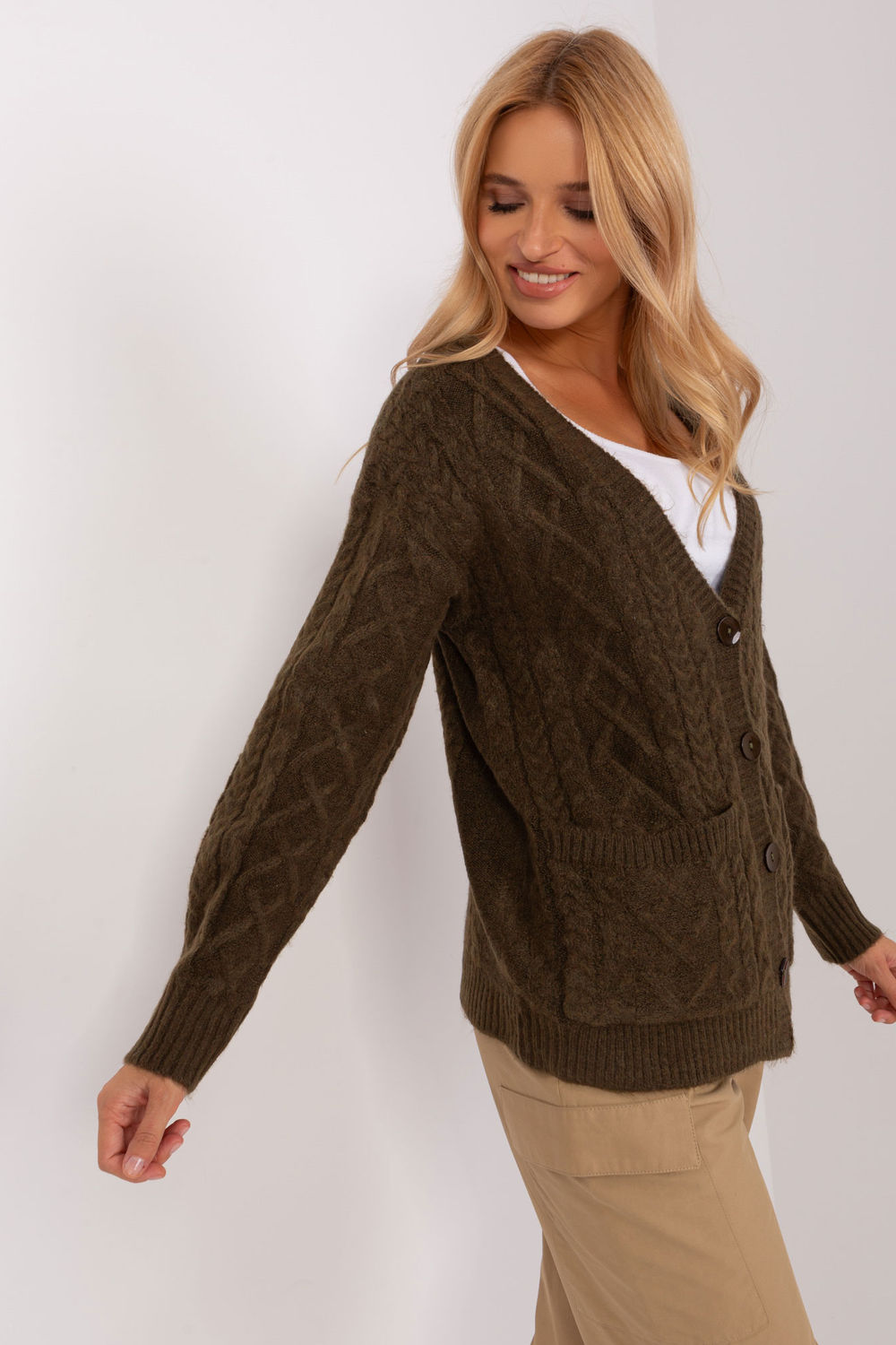 Cardigan model 186746 AT - Afbeelding 3