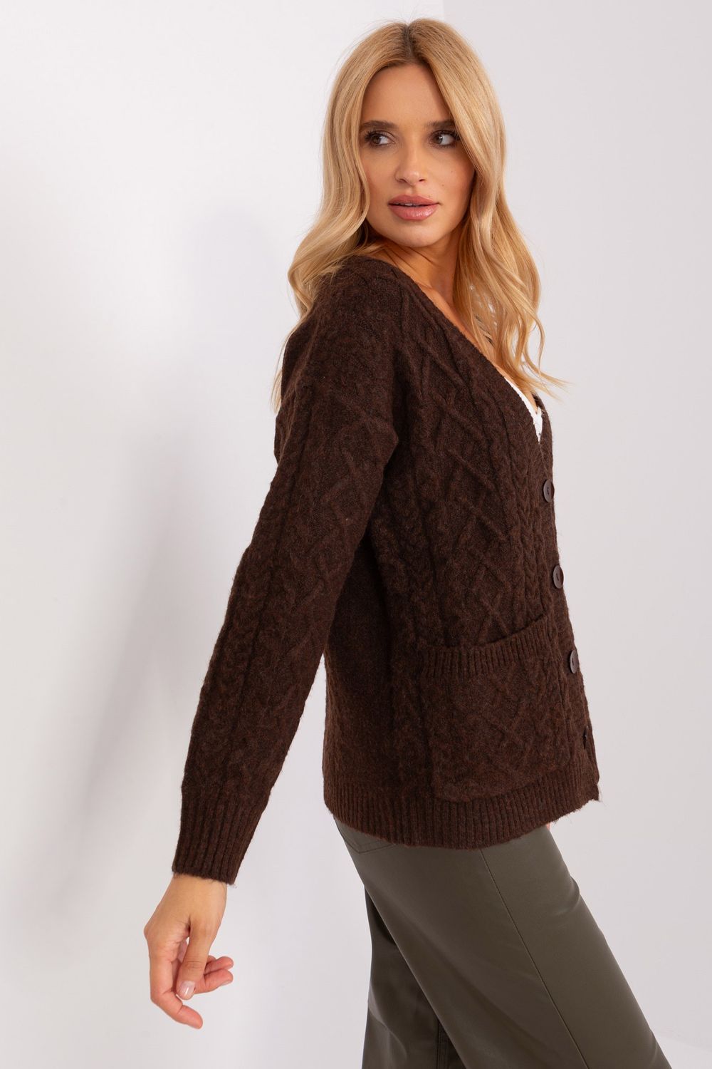 Cardigan model 186747 AT - Afbeelding 2