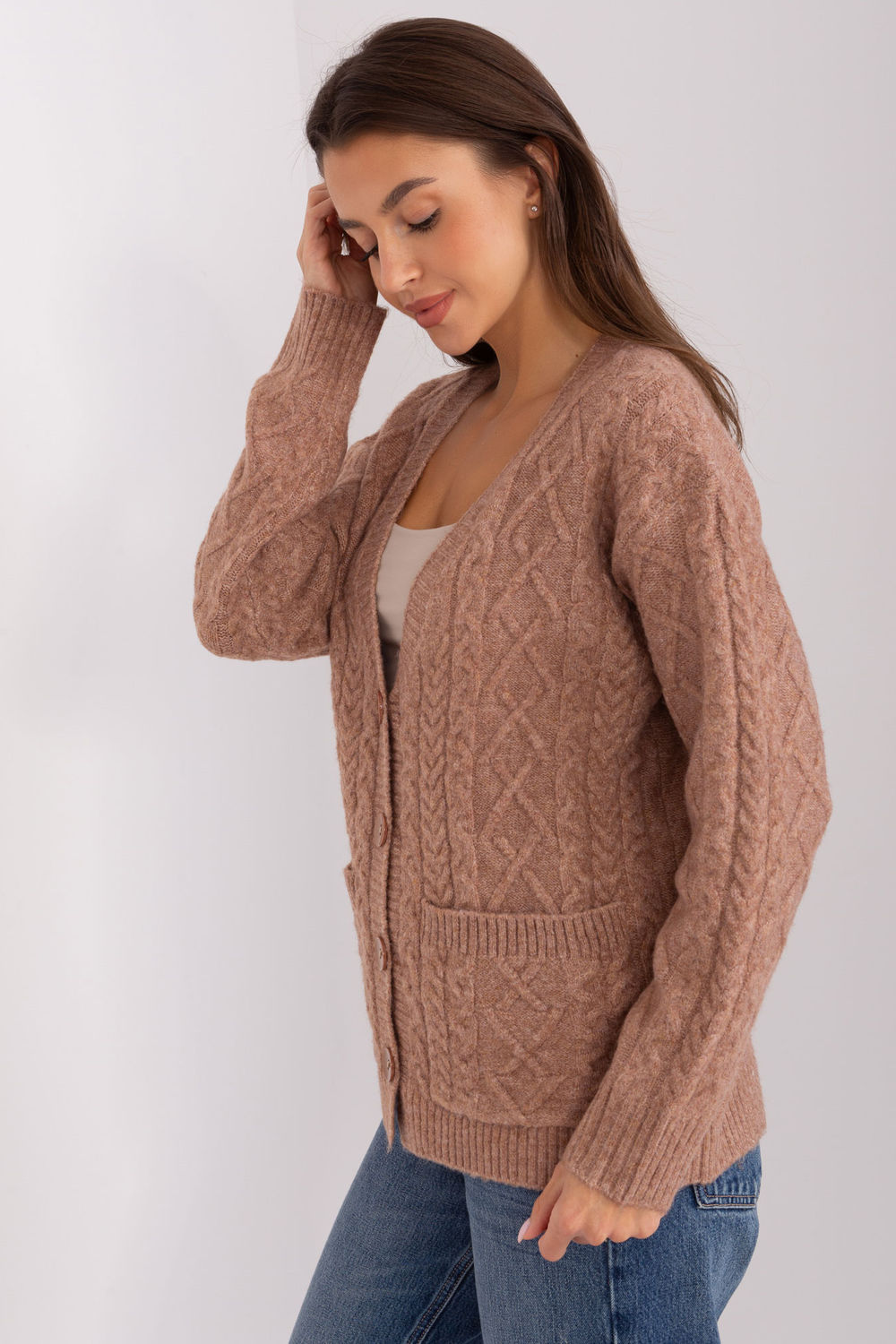 Cardigan model 186748 AT - Afbeelding 2