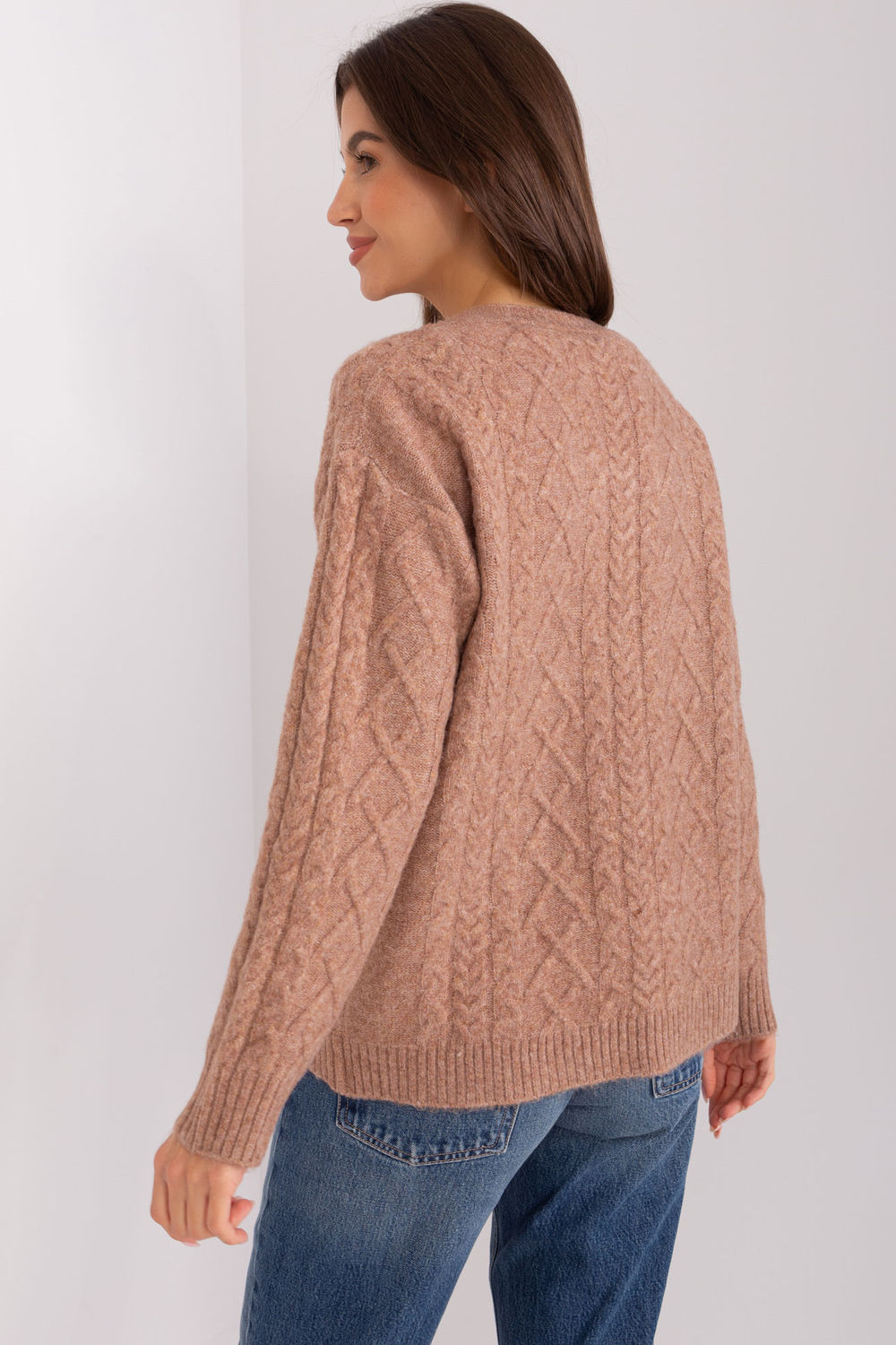 Cardigan model 186748 AT - Afbeelding 3