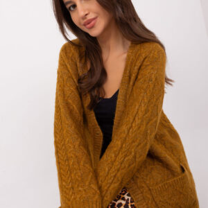 Cardigan model 186749 AT