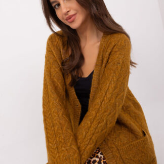 Cardigan model 186749 AT