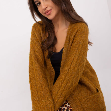 Cardigan model 186749 AT