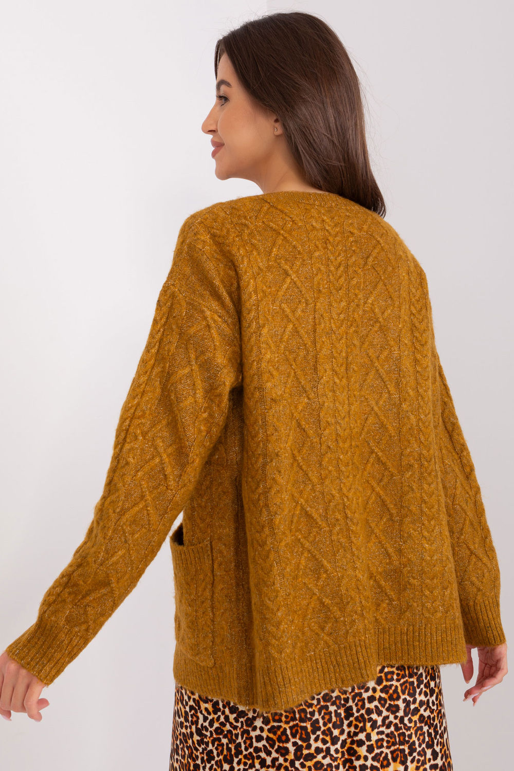 Cardigan model 186749 AT - Afbeelding 3