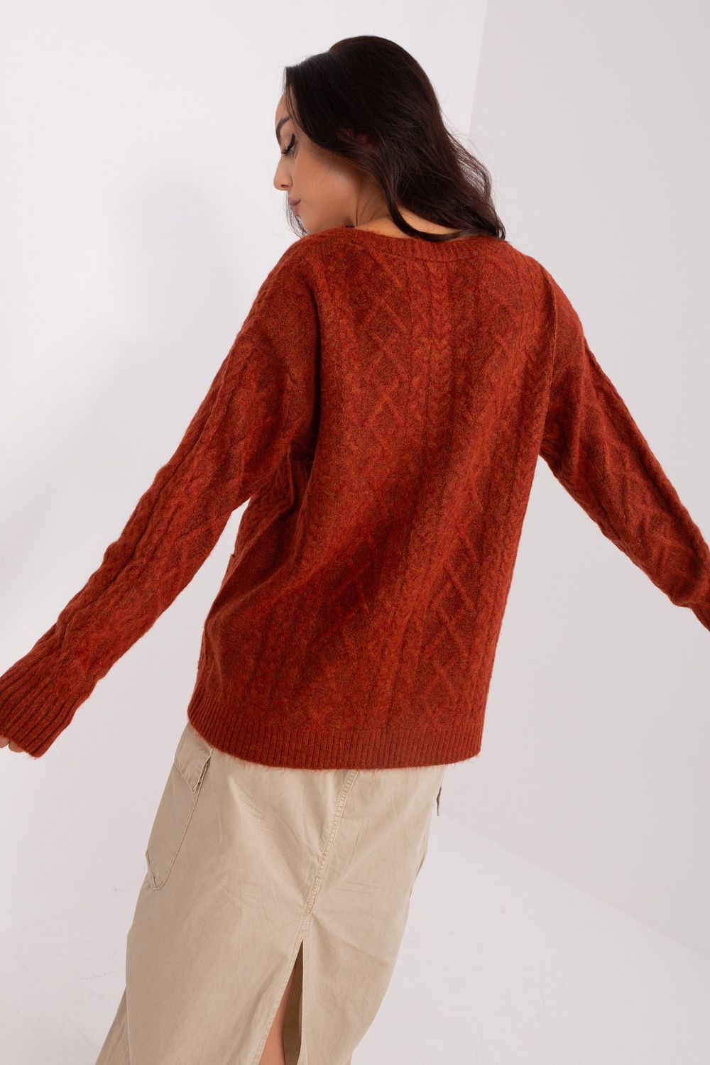 Cardigan model 186750 AT - Afbeelding 3
