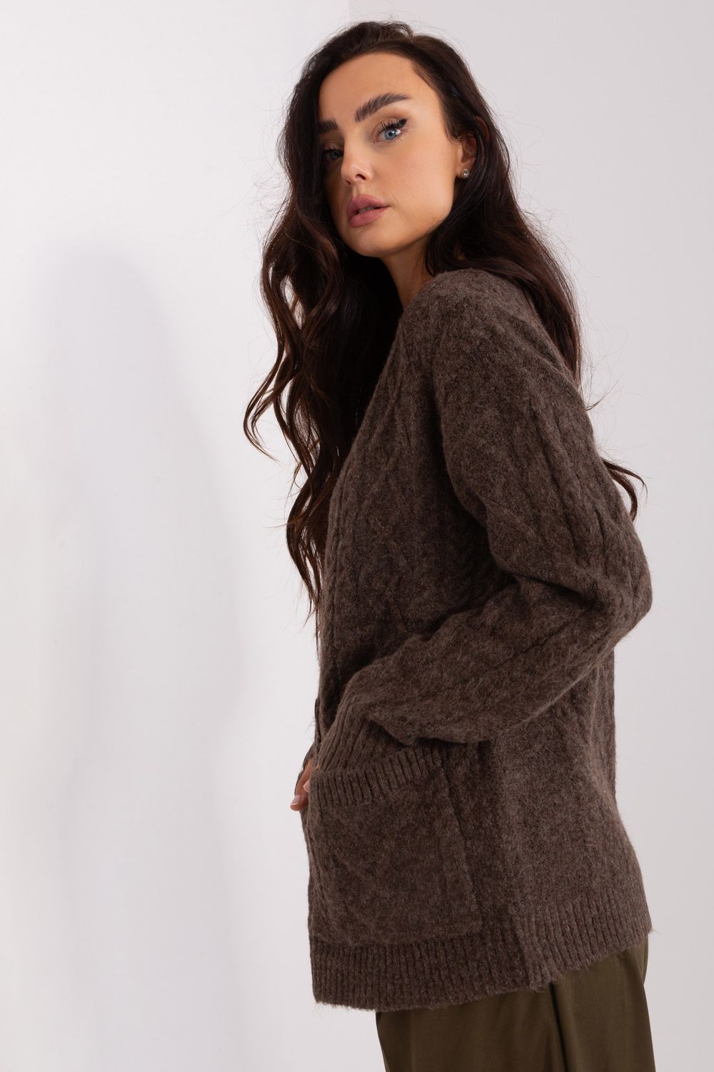 Cardigan model 186751 AT - Afbeelding 2