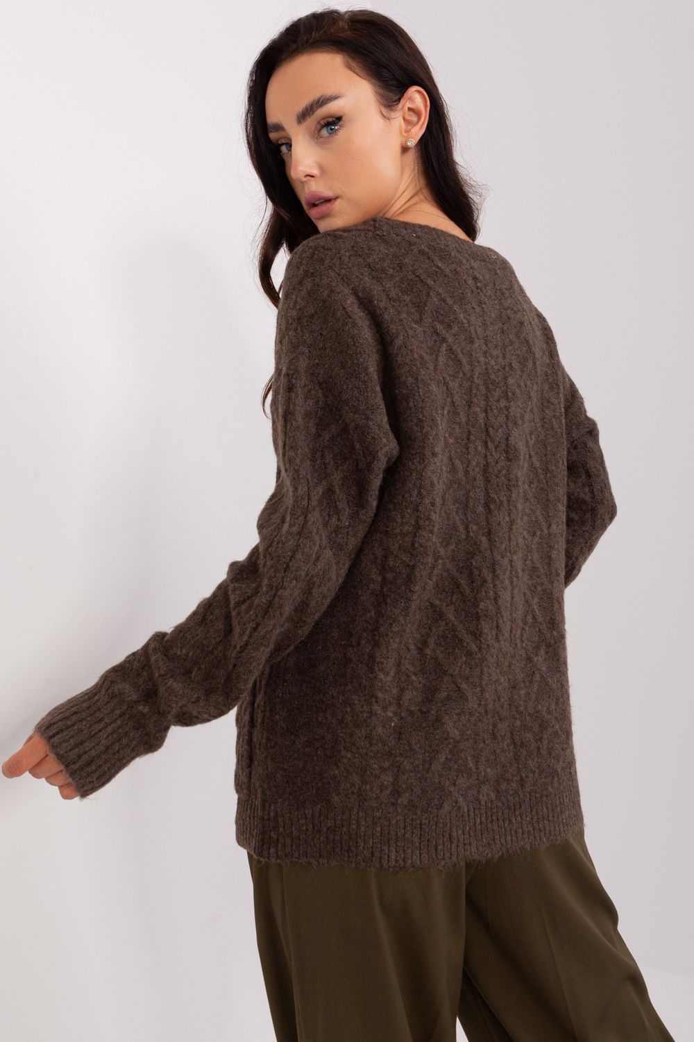 Cardigan model 186751 AT - Afbeelding 3