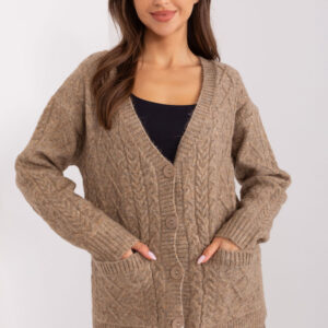Cardigan model 186752 AT