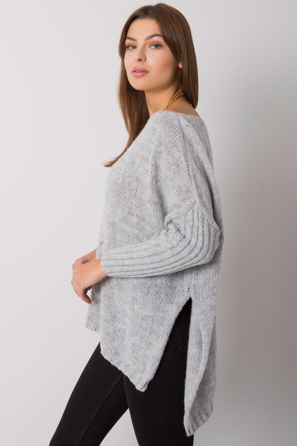 Pullover model 186805 Och Bella - Afbeelding 3