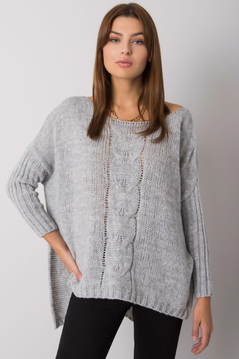Pullover model 186805 Och Bella - Afbeelding 4