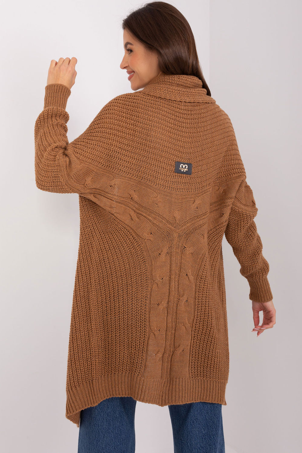Cardigan model 186806 Och Bella - Afbeelding 2