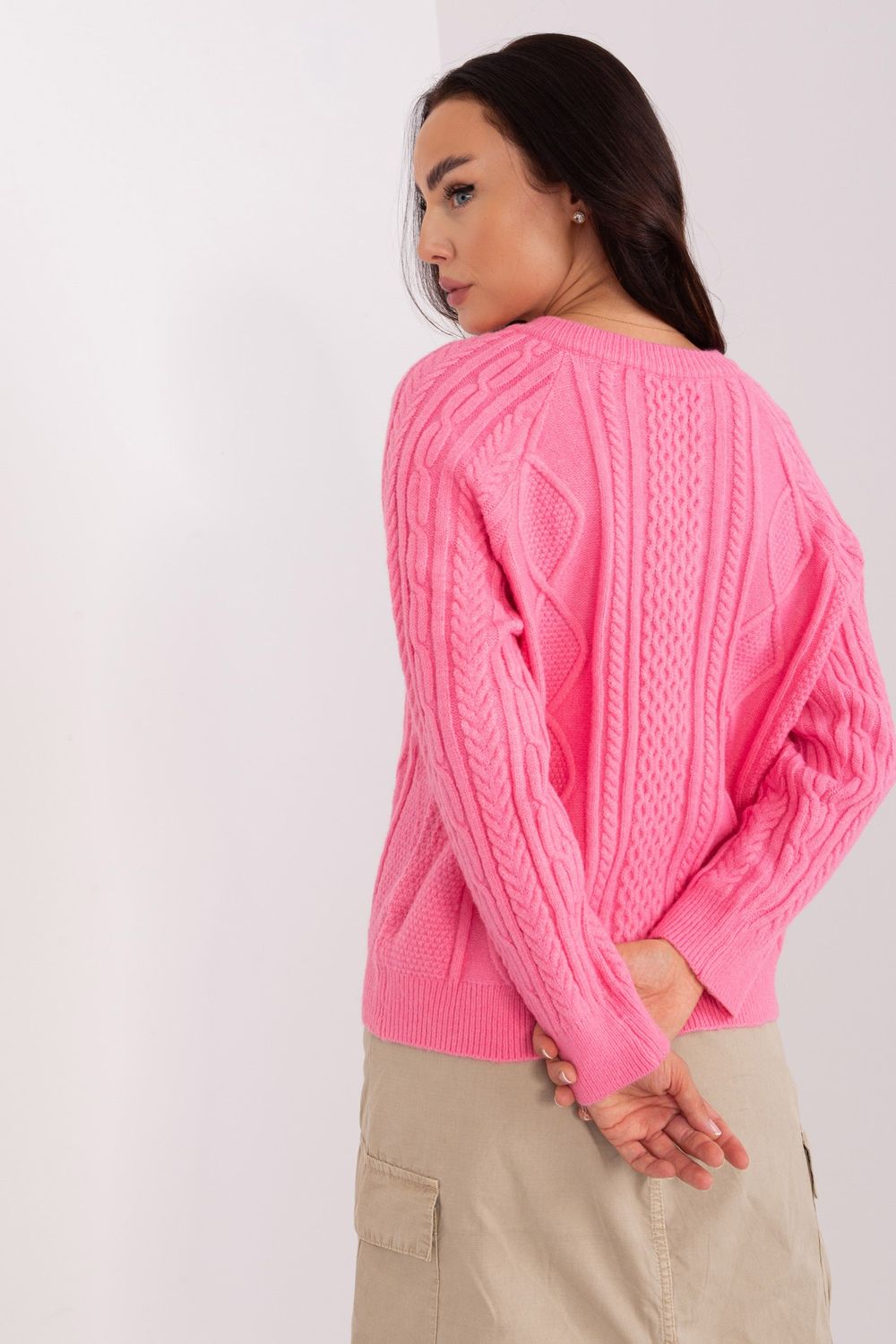 Cardigan model 186809 AT - Afbeelding 3