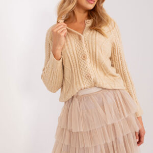 Cardigan model 186811 AT
