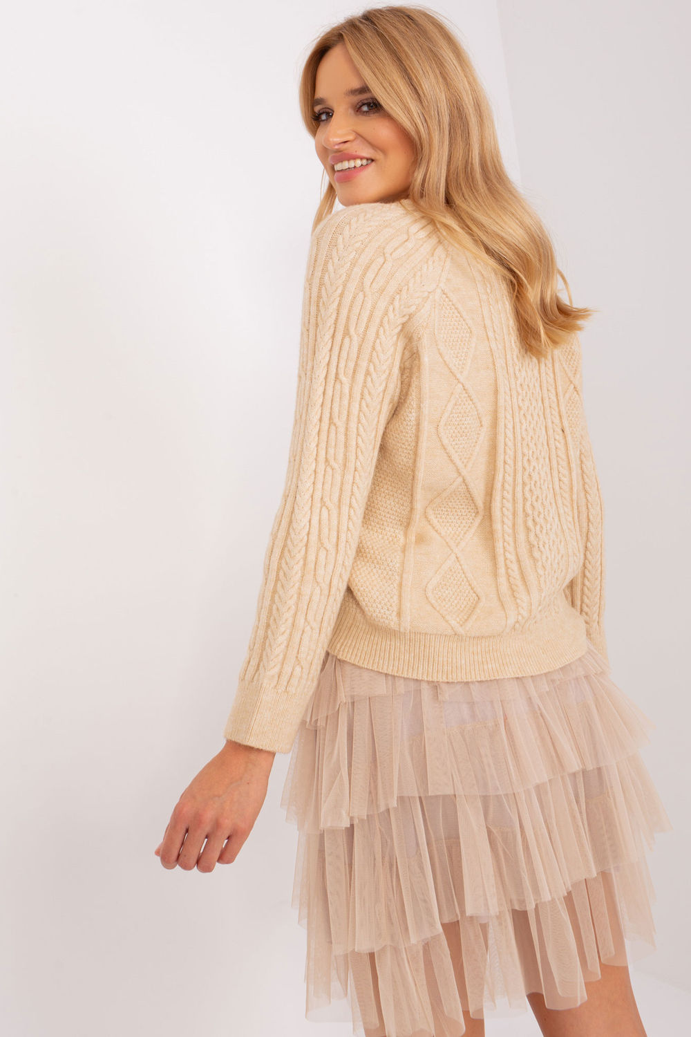 Cardigan model 186811 AT - Afbeelding 3
