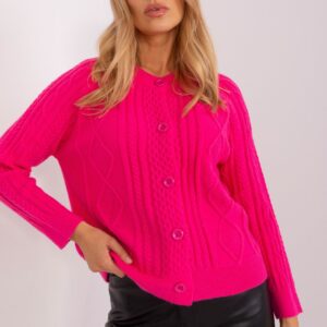 Cardigan model 186814 AT