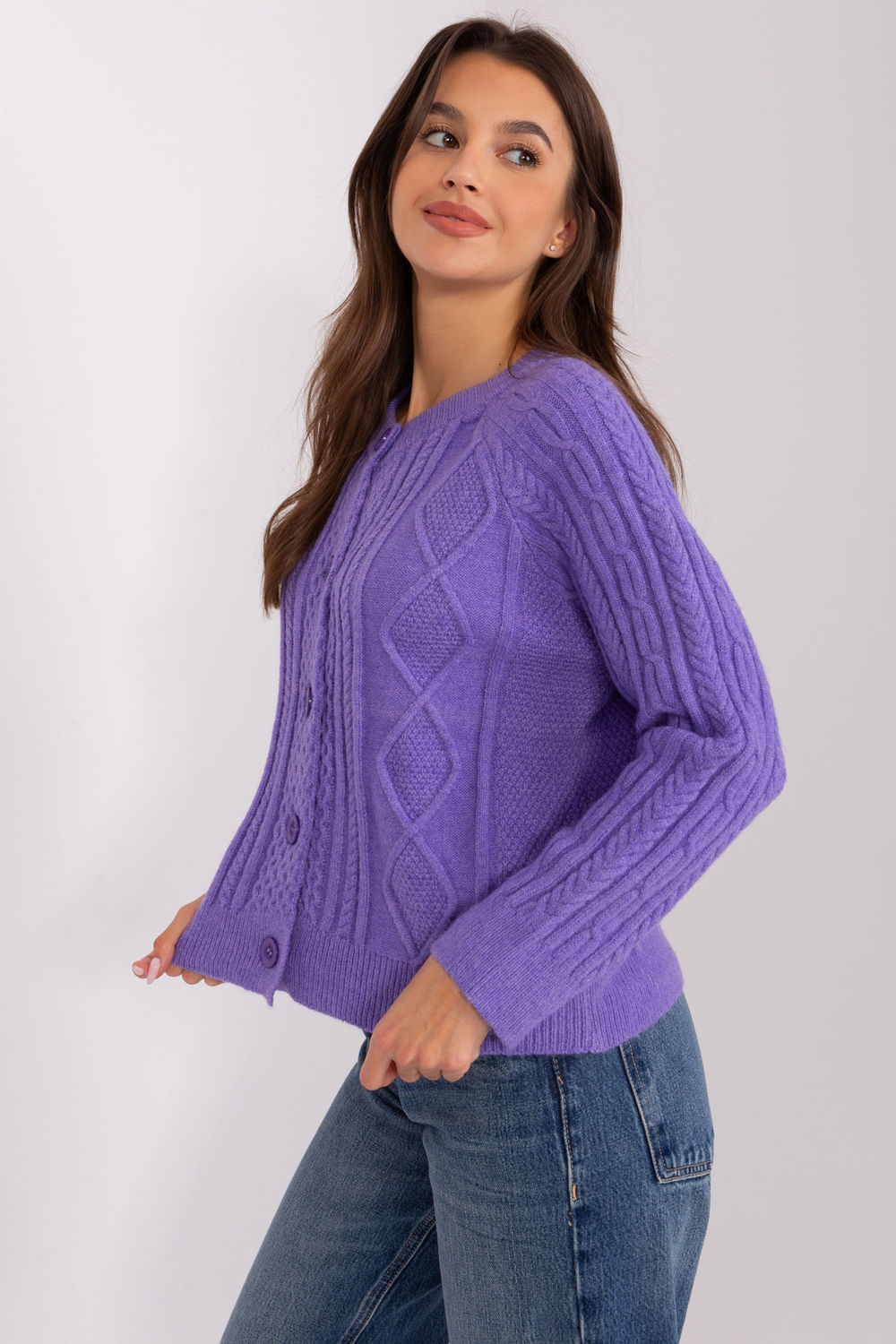 Cardigan model 186817 AT - Afbeelding 2