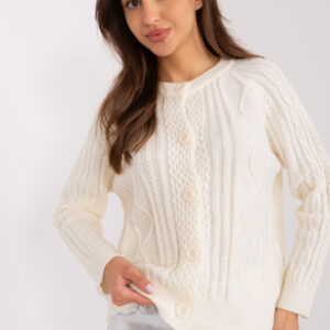 Cardigan model 186820 AT