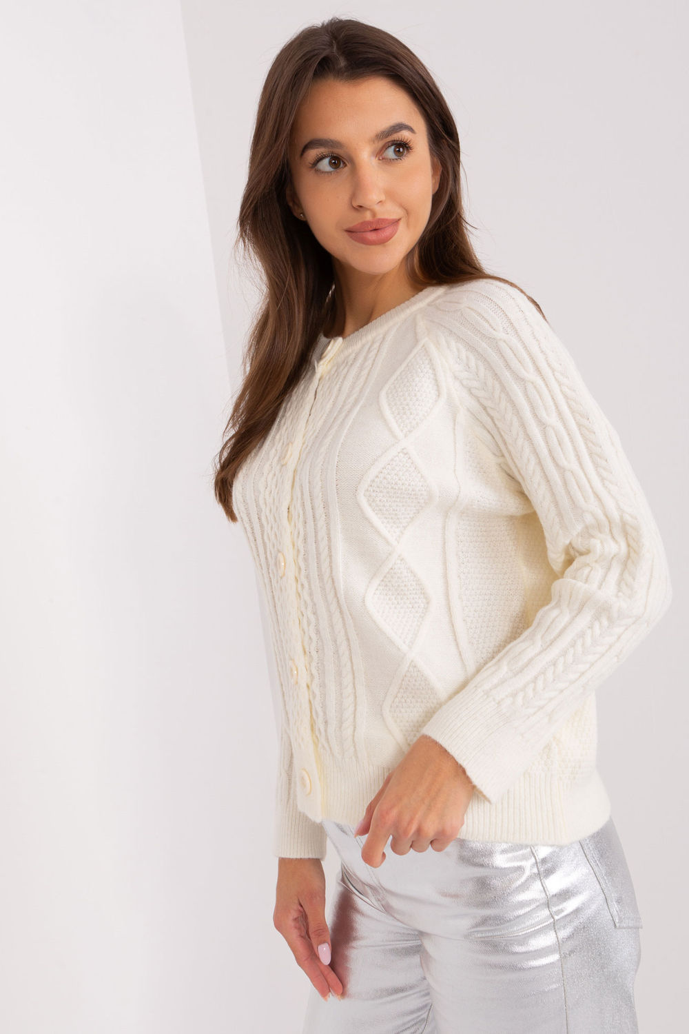 Cardigan model 186820 AT - Afbeelding 3