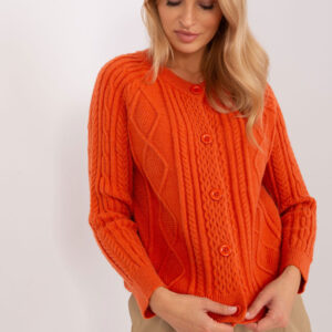 Cardigan model 186821 AT
