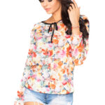 Bluse model 44351 Tessita
