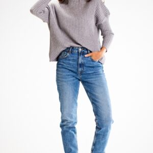 Rollkragenpullover model 187122 awama
