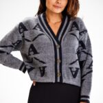 Cardigan model 187124 awama