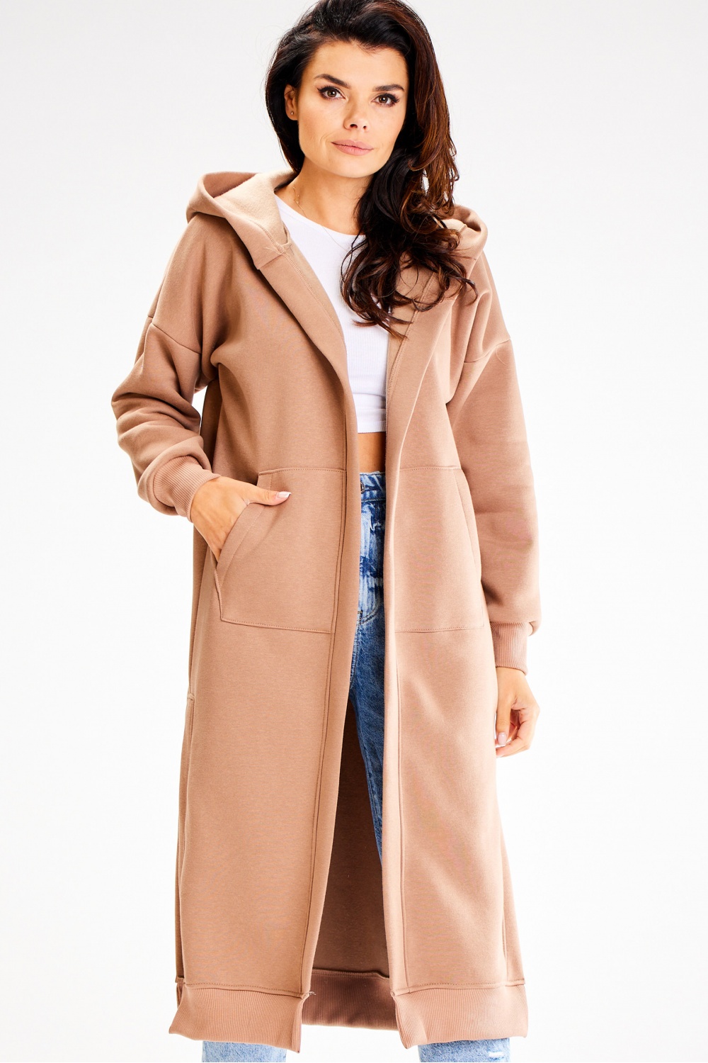 Sweater model 187128 awama