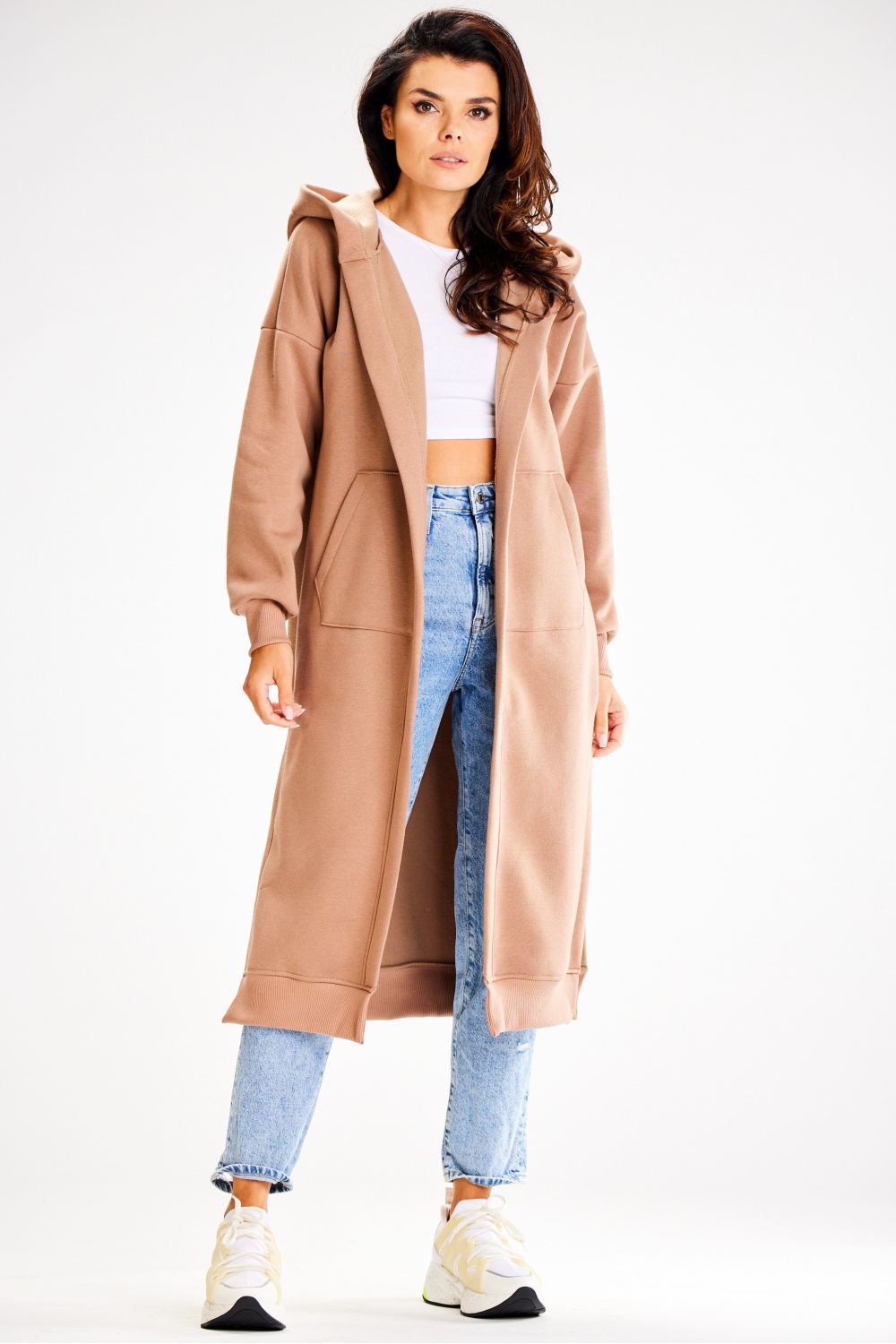 Sweater model 187128 awama - Afbeelding 2