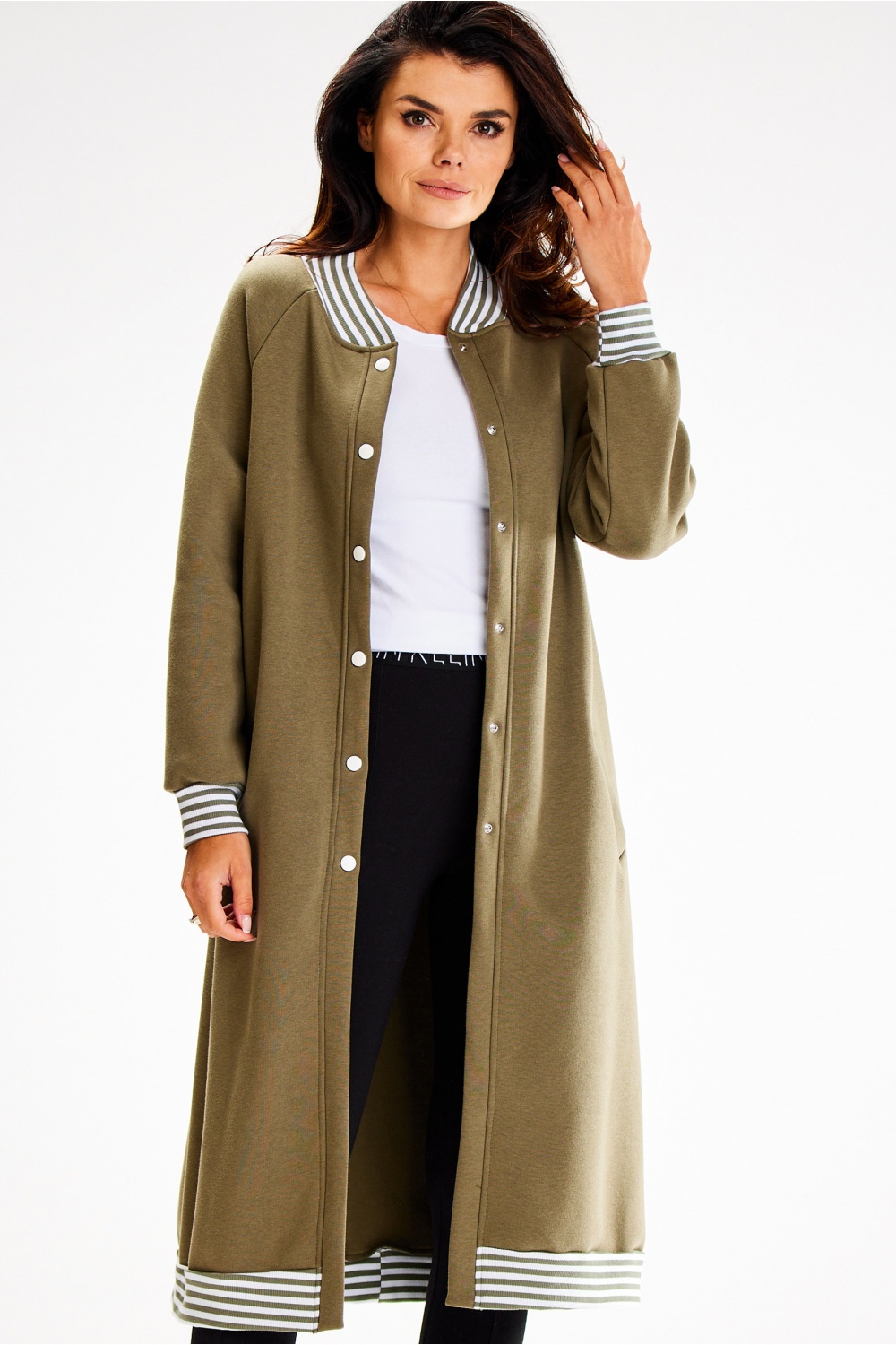 Sweater model 187129 awama
