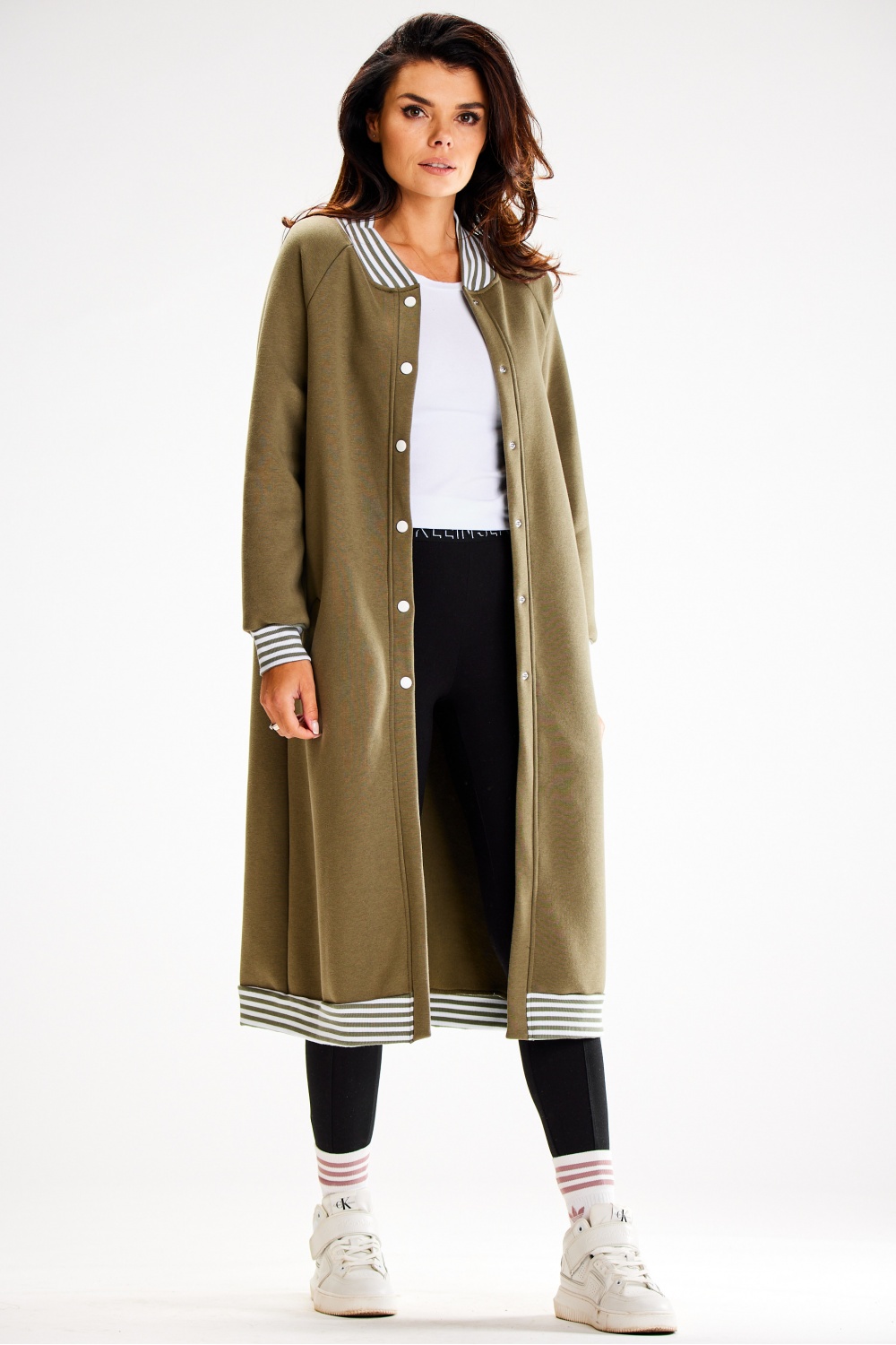 Sweater model 187129 awama - Afbeelding 2