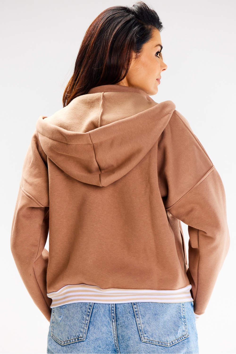 Sweater model 187134 awama - Afbeelding 2